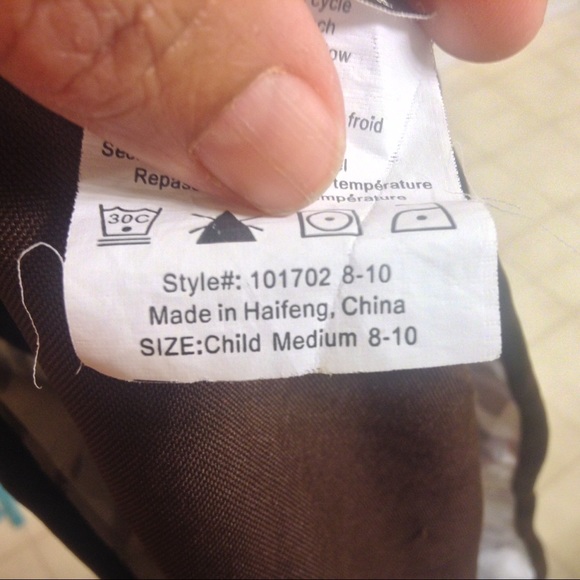 Duck dynasty boys nylon vest - Picture 2 of 4